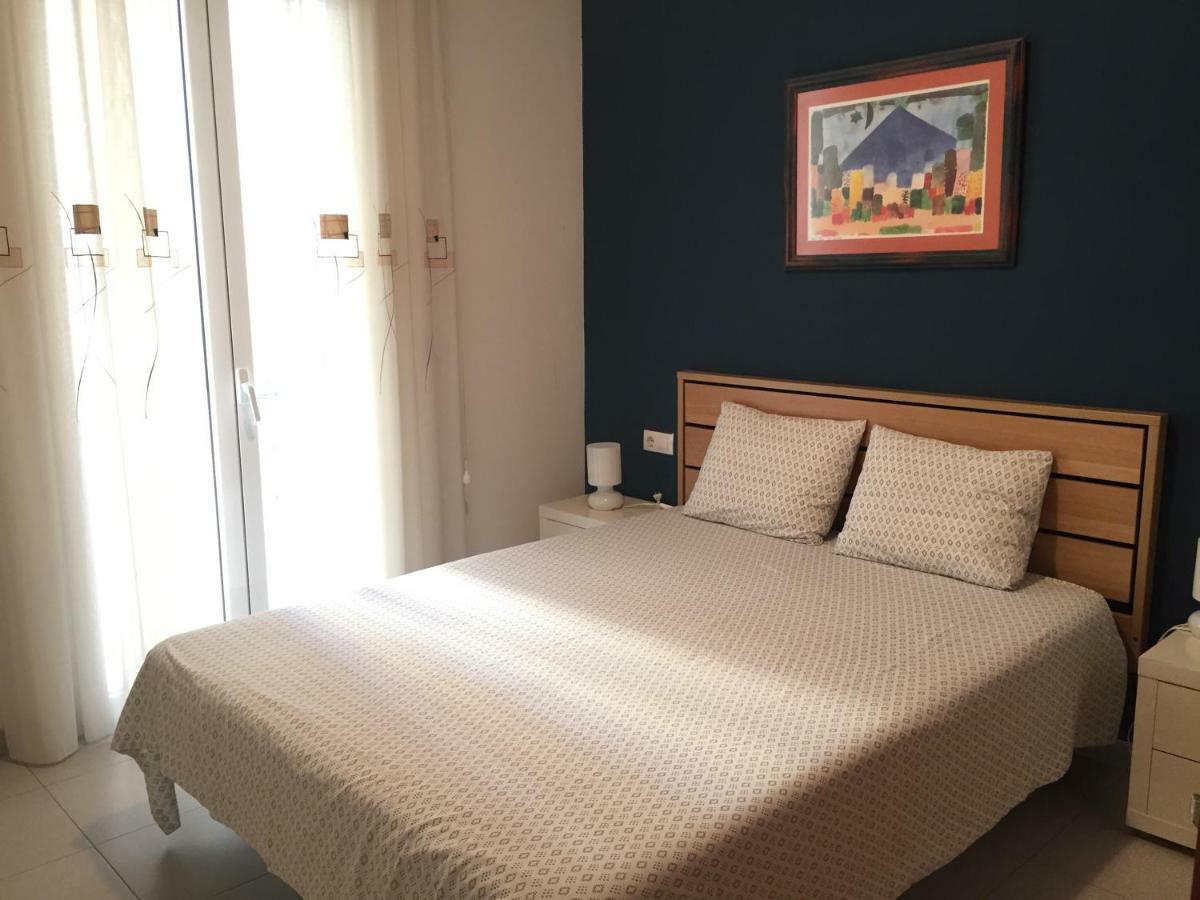塔拉戈纳Apartament Centre Ciutat公寓 外观 照片